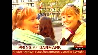 TV2 Danmark News Spezial Oktober 2005 [upl. by Oilcareh575]