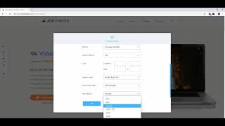 How to Use AceThinker Online Video Converter [upl. by Latvina664]