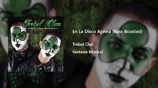 Trébol Clan En La Disco Apretá [upl. by Aderf415]