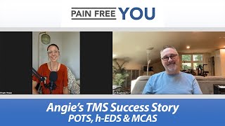 Angies TMSPDP Success Story  POTS hEDS and MCAS [upl. by Alegnasor585]