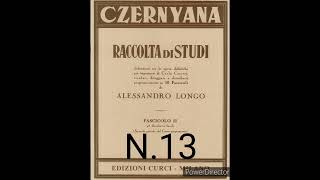 Czernyana Fascicolo II N13 amp N29 [upl. by Leonor]