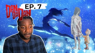 A MOTHERS LAST WISHA BALLERINAS LAST PERFORMANCE  DAN DA DAN Episode 7 Reaction [upl. by Landing]