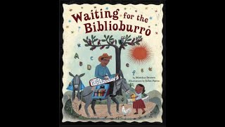 Waiting for the Biblioburro [upl. by Scrope]