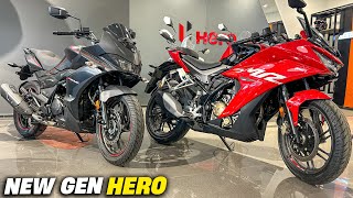 Hero Karizma XMR 210 or Xtreme 200S 4V Comparison  Which one To Buy [upl. by Melak241]