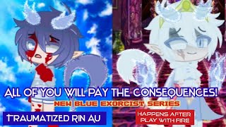 All of you will pay the consequences  Episode 13  NEW Blue Exorcist series  English Português [upl. by Karin]