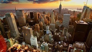 NEW YORK CITY Metropolitan Chillout Lounge Mix HD Del Mar [upl. by Fesuoy580]