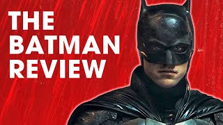 The Batman Review  Cinemassacre [upl. by Eiltan672]