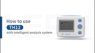 TLC 6000 holter monitor [upl. by Lesak343]