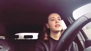 Kaylee Bryant  Singing Frank Ocean  Self Control [upl. by Aytida372]