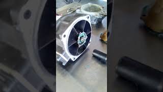 The EASIEST way to remove a Yamaha waverunner impeller [upl. by Saidee]