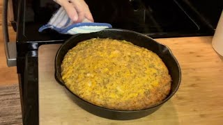 Mexican Cornbread [upl. by Blackman]