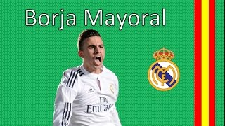 Borja Mayoral  Real Madrid  Review 201415 [upl. by Dugan]