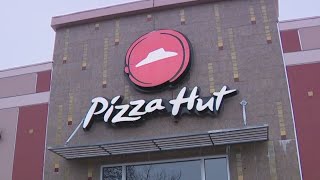 California Pizza Hut franchises laying off delivery drivers before new 20 minimum wage [upl. by Noman]