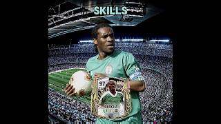 OKOCHA SKILLS☠️ eafcmobile fifamobile shorts fifa22 [upl. by Lem]