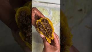 Spicy Jamaican Beef Patties easyrecipe delicious recipe deliciious cooking [upl. by Kristina840]