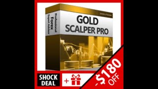 GOLD SCALPER PRO EA [upl. by Semele]