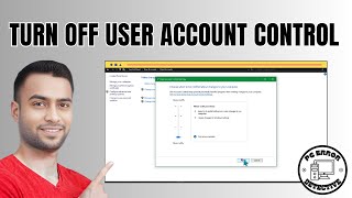 How to Turn off User Account Control on Windows  Unlock Your PCs Potential [upl. by Lacim]