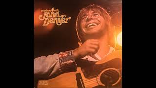 John Denver  Grandmas Feather Bed live 1974 [upl. by Ecenaj182]