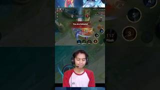 Loong ku cupu banget dah hok loong honorofkings highlights [upl. by Cody]