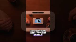 Wii U Gamepad Fail Why This Nintendo Feature Was Doomed from the Start nintendo wiiu gameshorts [upl. by Dnalevets]