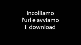 scaricare musica gratis da youtube [upl. by Htebiram]