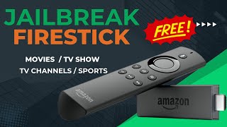 Jailbreak Any Firestick  November 2024 stepbystep guide [upl. by Kcid]