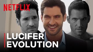 Every Lucifer From The First To Final Episode  Netflix [upl. by Laurance349]