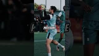 The secret weapon for goalkeepers [upl. by Mcmurry]