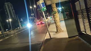 Buses of Dan Beer Sheva in rager Boulevard Voith [upl. by Shipley]