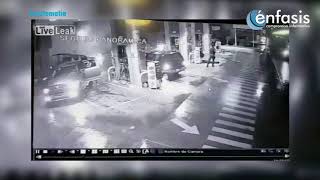 Masacre en gasolinera en Apaseo el Alto Guanajuato [upl. by Tolley]