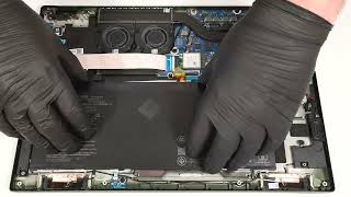 🛠️ How to open Acer Swift Edge SFE1644  disassembly and upgrade options [upl. by Alur398]