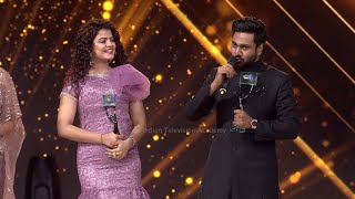 Palak Muchchal and Mithoon गायिकी ने सबका मन मोह लिया  The 23rd ITA Awards  Part 9 [upl. by Parrott82]