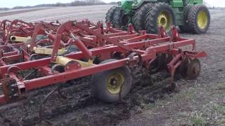 Getting the Krause Mulch Finisher in the Field [upl. by Musa255]