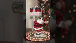 Christmas Has Arrived at Shabby Fabrics christmasdiy christmasquilt [upl. by Arikahc453]