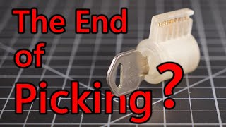 How to Design an Unpickable Lock [upl. by Kokoruda991]