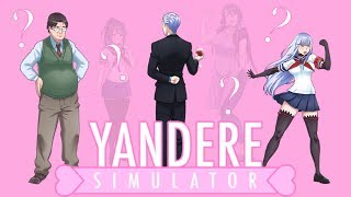 YanTheory Simulator The Ties Between the Headmaster and Mr Saikou Yandere Simulator [upl. by Anomer]