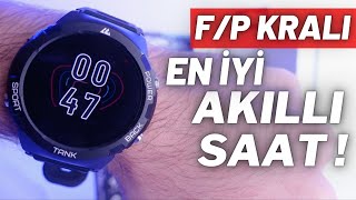 FİYAT PERFORMANS AKILLI SAAT  KOSPET TANK S1 İnceleme ÇEKİLİŞLİ [upl. by Augie625]