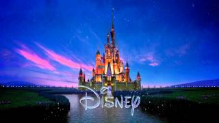 Disney Logo  End  Full HD [upl. by Moonier796]