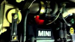 Glowing Manifold  Mini Cooper S [upl. by Ultan263]