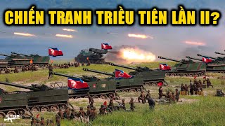 Sẽ Ra Sao Nếu Xảy Ra Chiến Tranh Triều Tiên Lần Thứ Hai [upl. by Tepper]