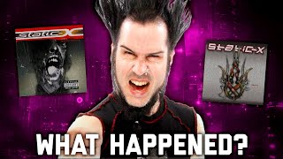 The Rise amp Fall of STATICX what killed Wayne [upl. by Joane]