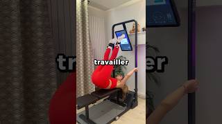 5 EXERCICES POUR DEVENIR SOUPLE gym flexibility [upl. by Enneillij559]