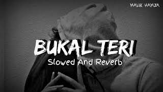 Bukal Teri Slowed and Reverb  Shahbazz New punjabi songs  Trending Songs [upl. by Jock]