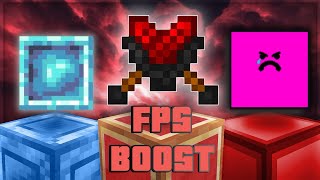 The 3 BEST 8x BedwarsPvP Texture Packs  FPS Boost 189 [upl. by Leakcim]