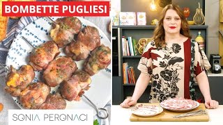 Bombette pugliesi buonissimi spiedini di carne saporiti facilissimi [upl. by Christiansen]