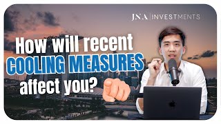 How will recent cooling measures affect you  The past and future of Singapores property policies [upl. by Mckinney979]