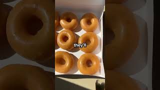 FREE DONUTS 🤯 [upl. by Berliner]