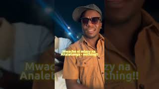 Scar Mkadinali  Acha zitoke ft King Kaka  lyrics [upl. by Frankhouse]