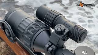 Digex C50 Day and Night Vision Riflescope [upl. by Anavas601]