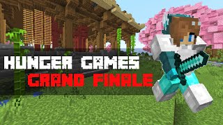 I played in Sword4000s 100 Player Hunger Games Grand Finale [upl. by Yelac110]